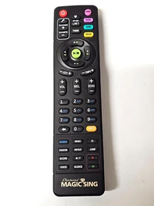 GENUINE ORIGINAL DIAMOND Magic Sing ET19KV Wireless Karaoke REMOTE CONTROL - Picture 1 of 6