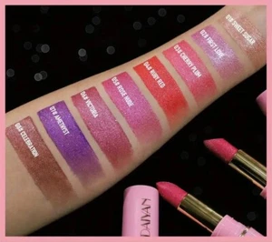 Satin Shimmer Lipstick ~ 8 shades to choose between - Picture 1 of 9