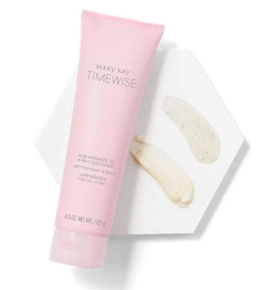Mary Kay 026940 Timewise 3 in 1 Cleanser - 4.5oz - Image 1 of 1