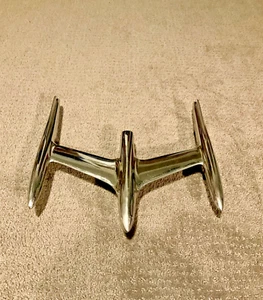 1953/54 Oldsmobile Rakete 88 Motorhaube Ornament - Bild 1 von 3