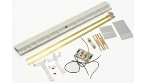 ROCO 40314 Scala HO Set per illuminazione frontale ed interna per carrozze - Picture 1 of 1