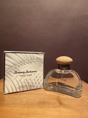Tommy Bahama Spray Colonia Muy Genial Para Hombres 1.7 OZ/50 ml Fórmula Original RARO Foto 1 de 4