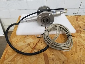 Optek 2” ss flanged coupling for turbity meter w/ tf56 sensor - Picture 1 of 10