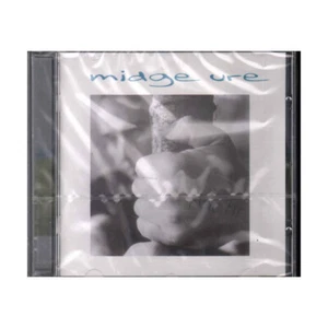 Midge Ure CD Move Me/Arista BMG 74321 77290 2 Versiegelt - Bild 1 von 2