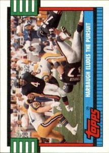 B1246- 1990 Topps Fußball Karten 501-528 + Einsätze -du Pick- 15 + Gratis US - Bild 1 von 55