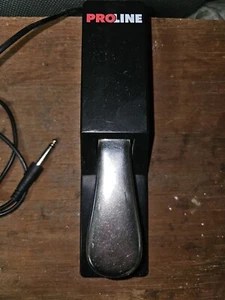 Proline Professional Keyboard Electronic Sustain/Foot Pedal - Picture 1 of 2