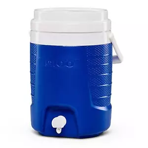 IGLOO SPORT WASSERSPENDER 4,5 L/2 GALLONEN TRAGBAR ISOLIERT KÜHLKÜHLER - Bild 1 von 8
