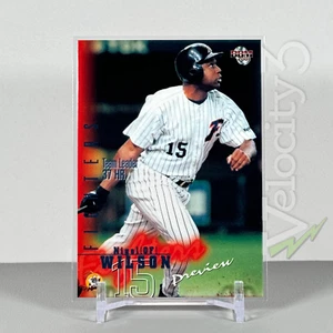 2001 BBM Baseball Magazine: NIGEL WILSON P84 Preview | Nippon Ham Fighters - Picture 1 of 3
