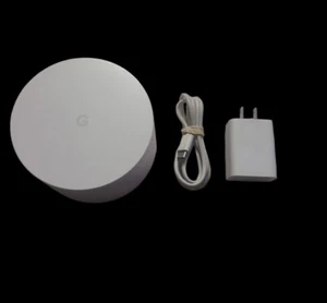 Google AC-1304 WiFi Solution Single WiFi Point Router Ersatz - 1er Pack - sehr guter Zustand - Bild 1 von 3