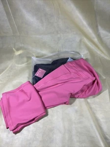 Begrily Workout Leggings Running Pants Dance Sportwear Bell-Bottom Yoga Log AA1 - Picture 1 of 5