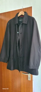 Strellson schwarz Kurzmantel Gr.50/M Wolle Polyester Top Zustand - Bild 1 von 5