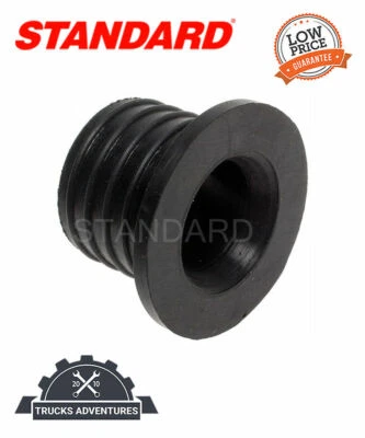 Ojal de válvula PCV de encendido estándar GV28 | Parte automática de alta calidad, ajuste universal Foto 1 de 4