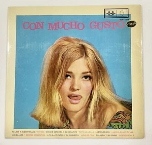 Various ‎– Con Mucho Gusto Vol. 1 - Cheche Mendoza , Lito Barrientos - Picture 1 of 4