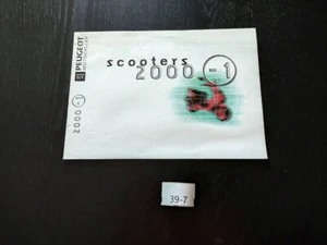 Descripción general del modelo Peugeot 2000 - Vivacity, Elyseo, Speedfight, Trekker, Zenith (3 - Imagen 1 de 4