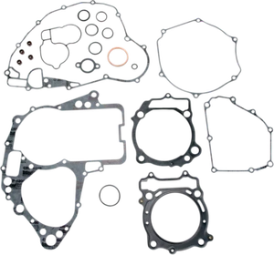 Moose Racing Complete Gasket Kit 2010-2011 RMX450 & 2008-2020 RMZ450 0934-1897 - Picture 1 of 1
