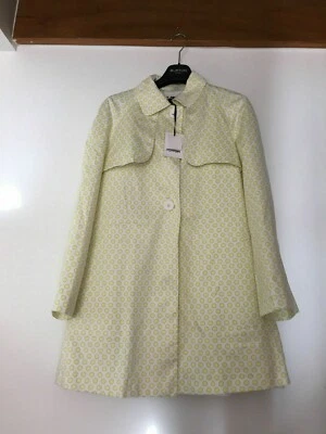 agnifique manteau impermeable De marque Sinequanone taille 42 mais taille grand  - Photo 1/4