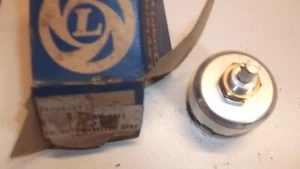 TRIUMPH 2000 2500 2.5 STAG DOLOMITE ROVER P6 NEW BL LIGHT SWITCH ABU3311 - Picture 1 of 2