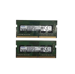 SAMSUNG M471A5244BB0-CRC - 8GB (2X4GB) DDR4 SO-DIMM LAPTOP RAM - 1Rx16 PC4-2400T - Bild 1 von 1