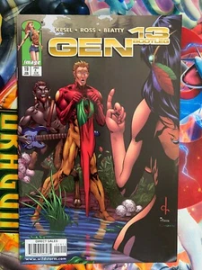 Gen 13 Bootleg #19 Image Comics June 1998 - Picture 1 of 4