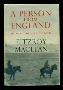 Fitzroy MACLEAN PERSON FROM ENGLAND AND OTHER TRAVELLERS 1958. First edition - Imagen 1 de 1