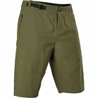 Fox Racing Ranger Shorts - Men’s - Size 28 - Olive Green - RRP £80 - *Brand New*