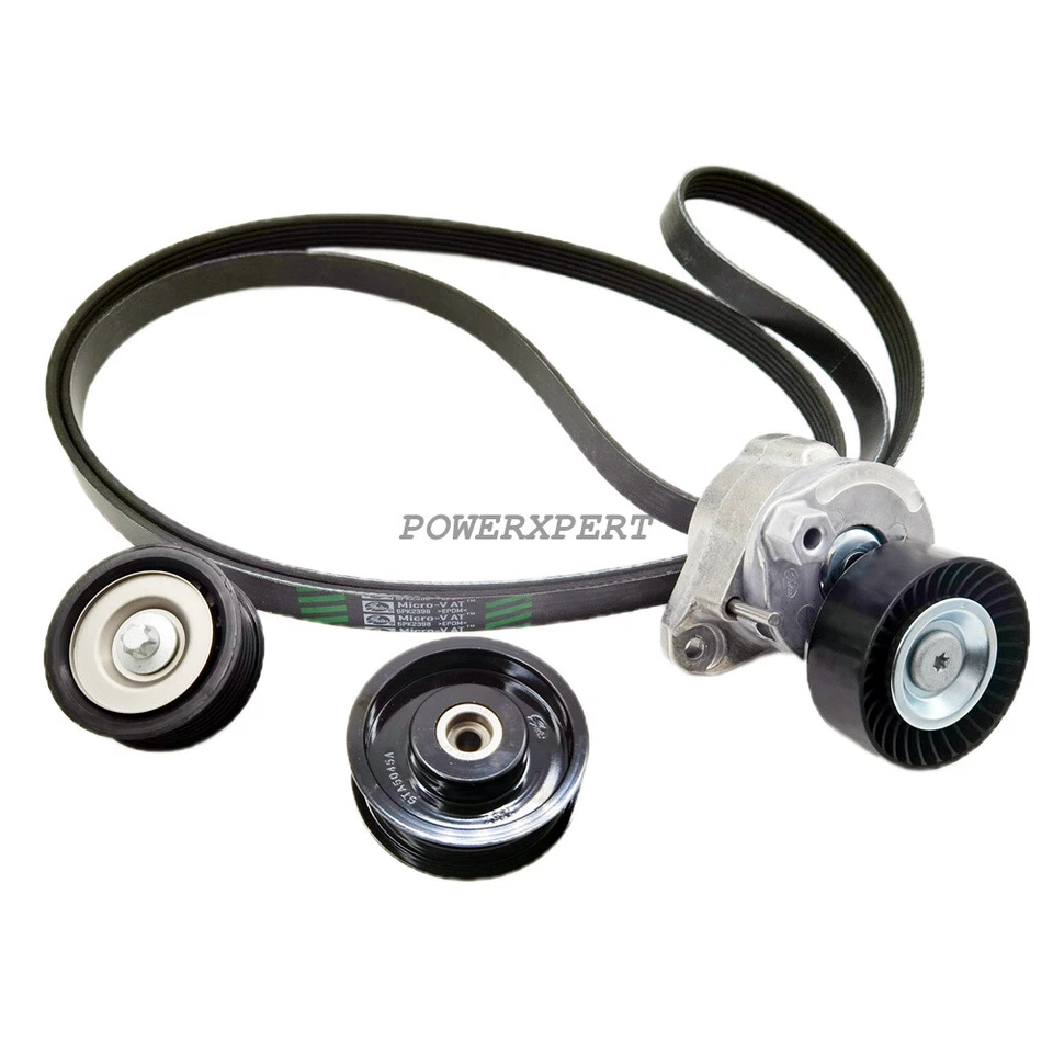 0019931896 Kit de transmisión por correa de puertas OEM para Dodge Sprinter 2500 3500 2007-2008 Foto 1 de 4