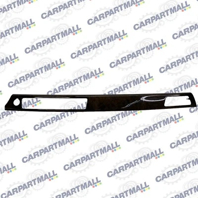 2007 2008 BMW 328i 328xi 2006 325i Center Dash Trim Molding Bezel 52850610 OEM Foto 1 de 4
