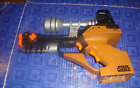 Star Wars Gun Electronic Handheld Action, Missing Batterie Cover  Worka Great