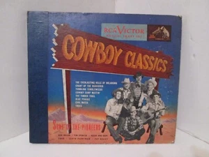 78tk album set-Western-RCA P-168-Sons of the Pioneers-Cowboy Classics - Imagen 1 de 1