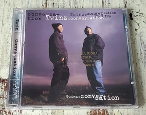 PROMO VG Twinz – Conversation (1995) Def Jam Recordings – 314 527 947-2 CD, US - Picture 1 of 4