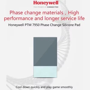 For Honeywell PTM7950 Phase Change Pad 8.5W/mk For Laptop Thermal Silicone P _ou - Photo 1/17