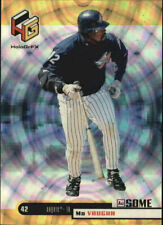 !!!  blowout limited time $1 sale!   MO VAUGHN  BASEBALL  GOLD SP CARD $$