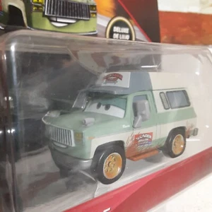 CARS THUNDER HOLLOW Disney Pixar ROSCOE Square Body Thunder Hollow Cars - Bild 1 von 11