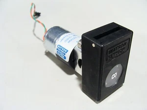 Mini bomba peristáltica compacta Watson Marlow 040.KC1A.N1C 400A 26 rpm 400 FD/A1 - Imagen 1 de 6