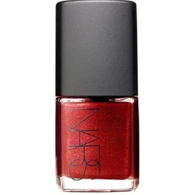 Esmalte de uñas NARS ROUGE ANDALOU 1769 (0,5 fl oz./ 15 ml) ¡Tono rojo! ¡NUEVO EN CAJA!  Foto 1 de 3