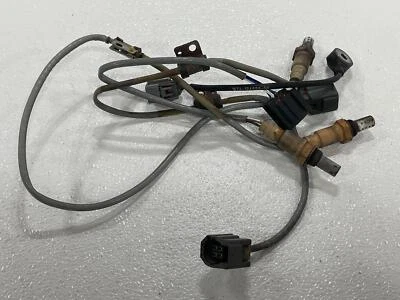 Se adapta a 2004-2009 MAZDA 3 2,0 L O2 sensor para oxígeno conjunto de 3 OEM Foto 1 de 4
