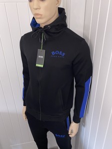 hugo boss hoodie mens