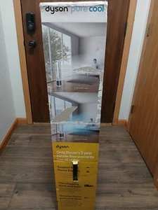 Dyson TP01 Pure Cool Tower 800 Sq. Ft. HEPA Air Purifier and Fan - White/Silver - Picture 1 of 5