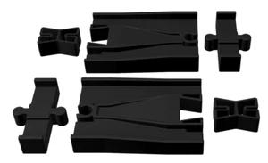 Thomas Tomy Plarail Track Adattatori per Take-n-Play/Take Along - Vari colori - Foto 1 di 4