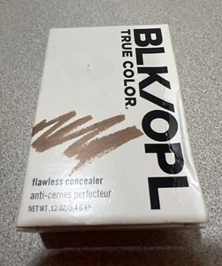 BLK/OPL True Color Flawless Concealer Stick 600 Bronze Full Coverage - Picture 1 of 3