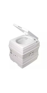 Dock Edge DEF268101 Visa Potty 268 Portable Toilet - 24 Liter - Picture 1 of 14