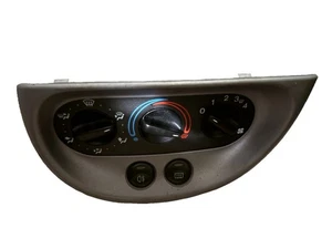 97KP19A522AB Ford Ka MK1 Heater Control Panel Silver - Picture 1 of 3