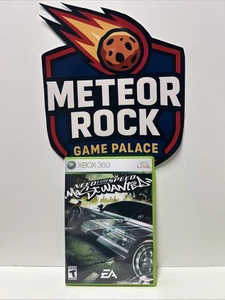 Need for Speed Most Wanted (Microsoft Xbox 360) pulito e testato - spedizione oggi - Foto 1 di 5