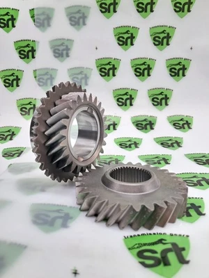 VW Transporter T5 4ª velocidade conjunto de engrenagens Z: 29/24 02Z311351 02Z31145A - Imagem 1 de 4