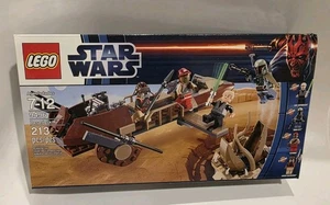 LEGO Star Wars: Desert Skiff (9496) Sealed NIB Retired - Picture 1 of 4