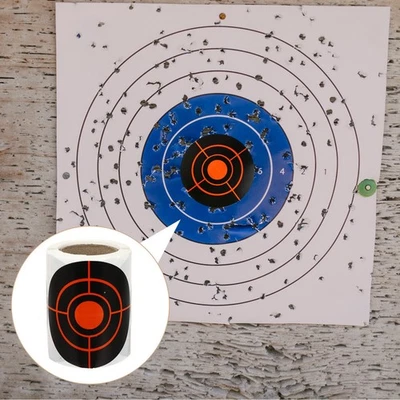 1 rotolo di adesivi circolari Pasters Etichette Pasters rotonde - Imagen 1 de 4