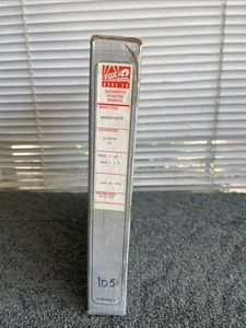 The Ambassador Cannon 1984 Ampex 196 10.5 Aluminum Tape Reel to Reel - Picture 1 of 5