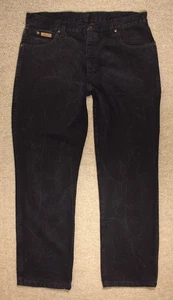 Vaqueros para hombre WRANGLER Texas (STRAIGHT) W38 L30 - Imagen 1 de 17