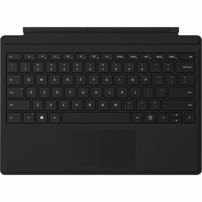 Microsoft Surface Pro Type Cover AT/DE Black - Bild 1 von 2