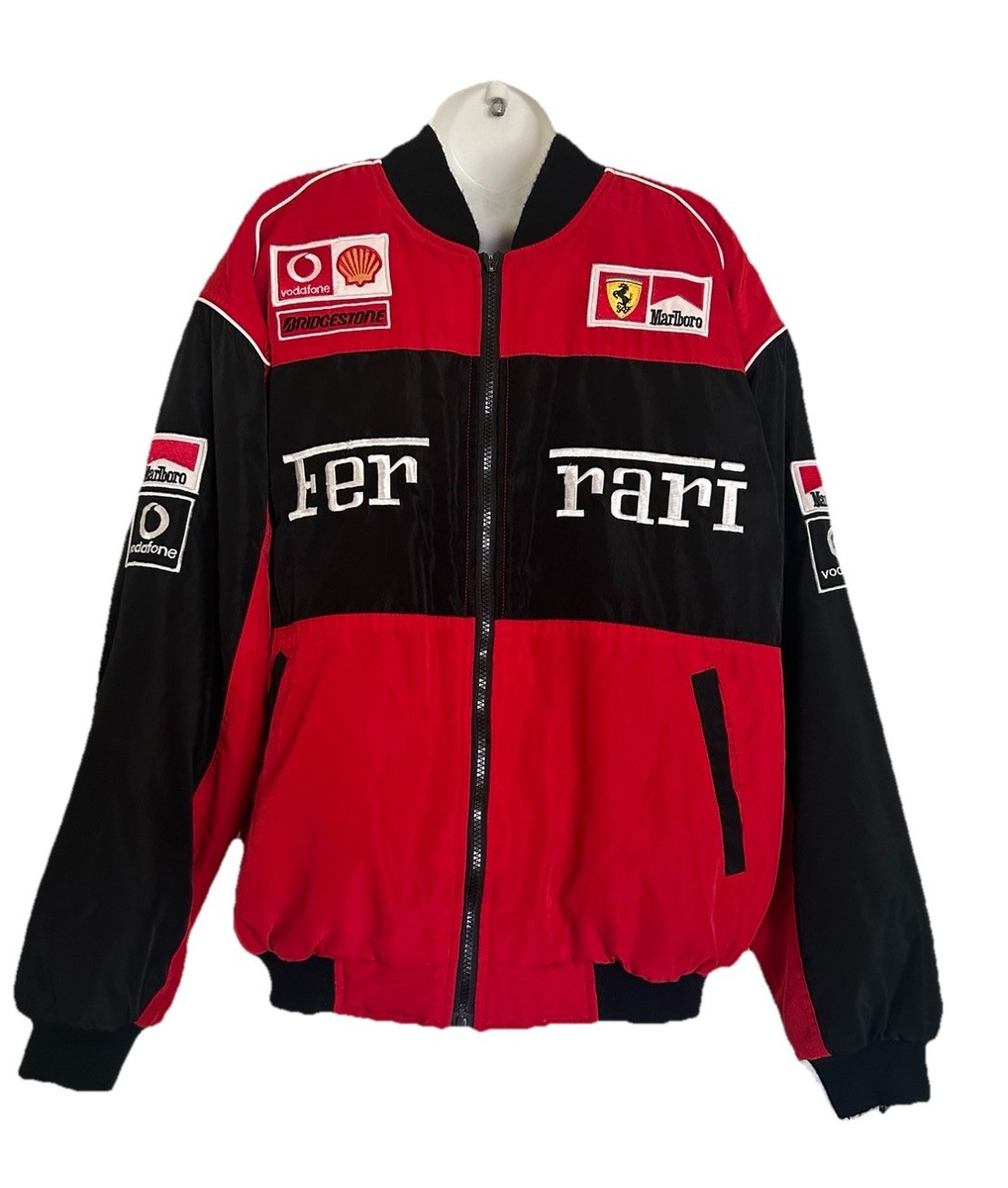 Michael Schumacher Formula 1 Racing Fan Jackets for sale | eBay Michael Schumacher Formula 1 Racing Fan Jackets for sale | eBay